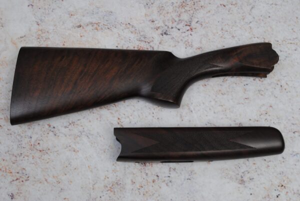 Beretta 682/686/687 12ga 1 1/2"" x 2 3/8" Sporting Wood Set