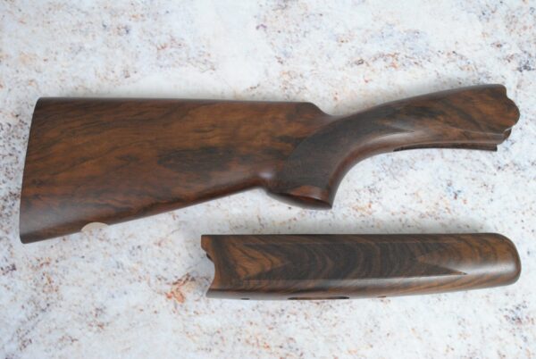 Beretta 682/686/687 12ga 1 1/2" x 2 3/8" Sporting Wood Set