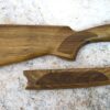 Beretta 686/687 12g Sporting Wood Set #FL12205 Dim: 1 1/2" x 2 3/8"