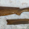 Beretta 687 12ga Field Wood Set #FL12112 Dim: 1 1/2" x 2 3/8"