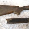 Beretta 682/686/687 12ga Sporting Wood Set #FL12184 Dim: 1 1/2" x 2 3/8"