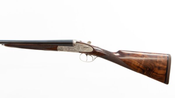 Pre-Owned True Pair Armas Garbi 103B Side by Side Field Shotguns | 20GA 27" |