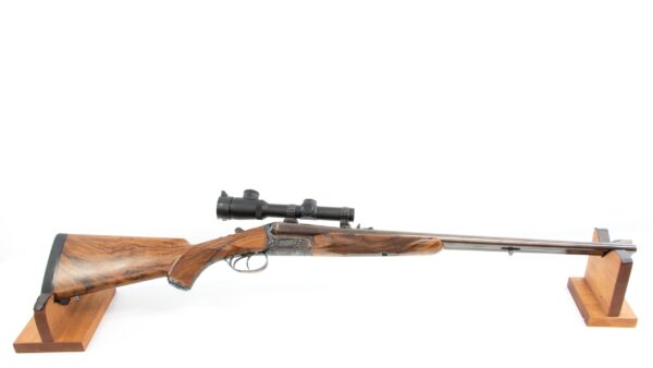 John Rigby & Company Boxlock Double Rifle | .450 x 3 ¼" NE 25" |