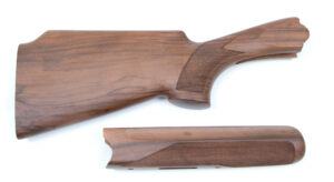 Beretta 682/686/687 12ga 1 1/2" x 1 1/2"x 2 1/4" Monte Carlo Trap Wood Set