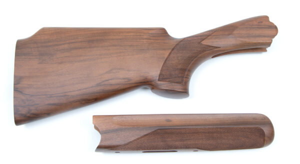 Beretta 682/686/687 12ga 1 1/2" x 1 1/2"x 2 1/4" Monte Carlo Trap Wood Set