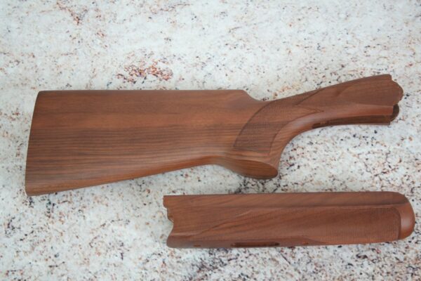 Beretta 682/686/687 12ga 1 3/16" x 1 1/2" International Trap Wood Set