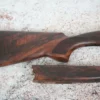 Beretta 686/687 12ga 1 1/2" x 2 1/4" Left Hand Sporting Wood Set