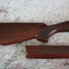 Beretta 686/687 12ga 1 3/8" X 2 3/16" Left Hand Field Wood Set