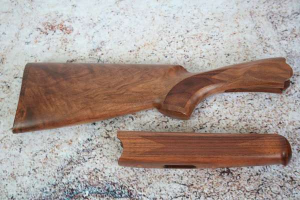 Beretta 686/687 12ga 1 3/8 X 2 3/16 Field Wood Set