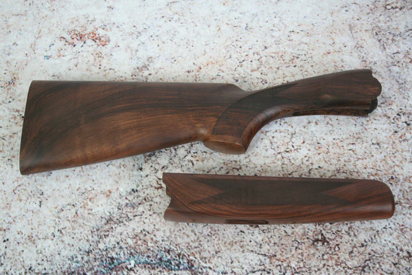 Beretta 686/687 12ga 1 5/8" x 2 1/2" Field Wood Set