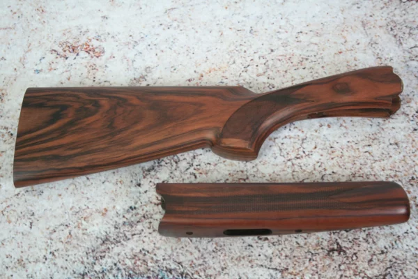 Beretta 686/687 12ga 1 5/8" x 2 1/2" Field Wood Set