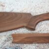 Beretta 682/686/687 12ga 1 3/8" x 1 3/8" x 2 3/16" Reduced Length Monte Carlo Trap Wood Set