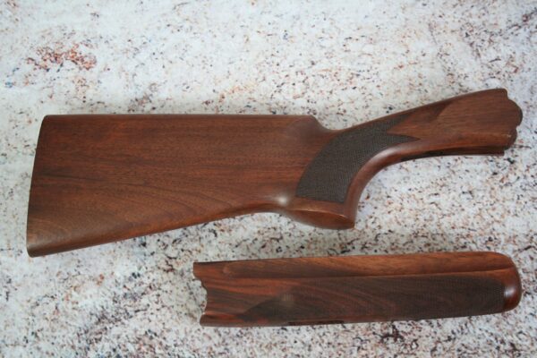 Beretta 682/686/687 12ga 1 1/4" x 1 5/8" International Trap Wood Set