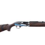 Beretta A400 XCEL Cole Pro Distressed Thin Blue Line Cerakote Sporting Shotgun w/Kick-Off | 12GA 30” |