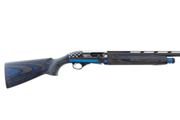 Beretta A400 XCEL Cole Pro Classic Thin Blue Line Cerakote Sporting Shotgun | 12GA 30” |