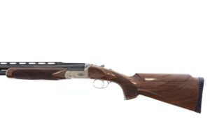 Zoli Z-Sport Mid Rib Silver Sporting Shotgun w/Adjustable Comb | 12GA 30” |