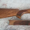 Beretta DT-11 12ga 1 1/2" x 2 3/8" Left Hand Sporting Wood Set #D32