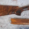 Beretta 690/692 1 1/4" x 2 1/2" Reduced Length International Trap Wood Set #69224