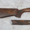 Beretta 686/687 20ga 1 1/2" x 2 3/8" Sporting Wood Set #207