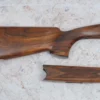 Beretta 686/687 20ga 1 1/2" x 2 3/8" Sporting Wood Set #229