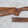 Beretta 686/687 20ga 1 1/2" x 2 3/8" Sporting Wood Set #205
