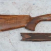 Beretta 686/687 20ga 1 1/2" x 2 3/8" Sporting Wood Set #224