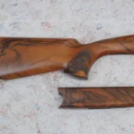 Beretta 686/687 20ga 1 1/2" x 2 3/8" Sporting Wood Set #210