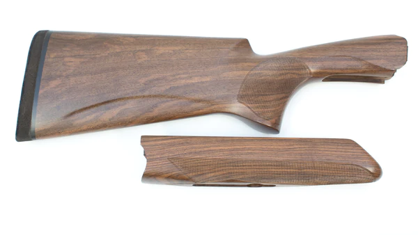 Perazzi High Tech Right Hand Wood Set | 12GA 1 3/8" x 2 ¼" | SN#: FL-21005