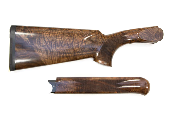 Blaser F3 Right Hand Wood Set | 12GA 1 ½" x 2" | SN#: FL-21017