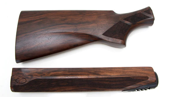 Beretta A400 Xcel 12ga Sporting Wood Set #4024