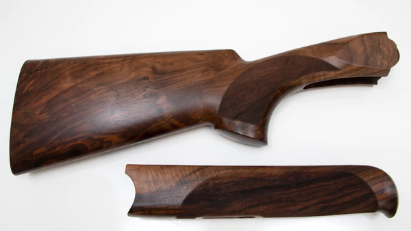 Beretta DT11 12ga Sporting | 1 1/2" x 2 3/8" | Wood Set #D9
