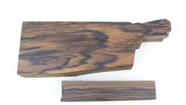 Perazzi MX8 Wood Blank Set | Right Hand | SN#: FL-E4