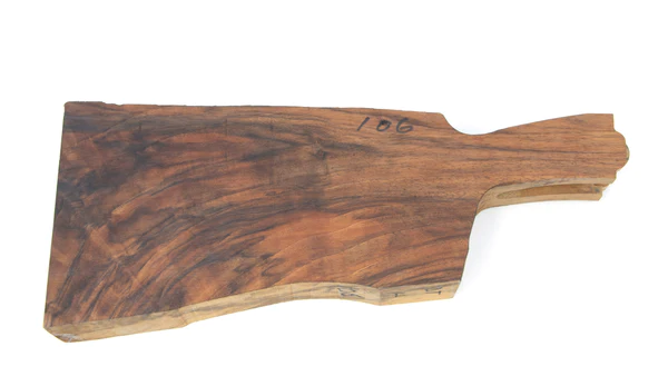 Beretta DT-11 Wood Blank | Right Hand | SN#: FLB-21009