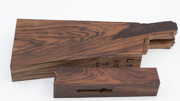 Perazzi MX8 Wood Blank Set | Right Hand | SN#: FL-L11