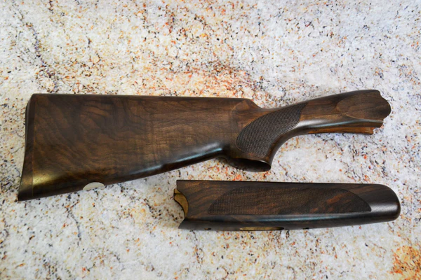 Beretta 687 Field 12g Wood Set