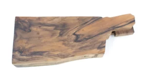 Perazzi MX8 Wood Blank | Right Hand | SN#: FLB-21008