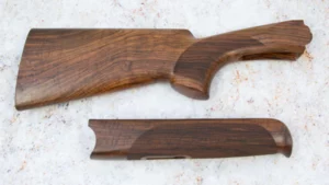 Beretta DT11 Right Hand Wood Set | 12GA 1 ½" x 2 3/8" | SN#: FL-21015