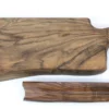 Perazzi MX8 Wood Blank Set | Right Hand | SN#: FLB-21001