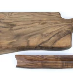 Perazzi MX8 Wood Blank Set | Right Hand | SN#: FLB-21001