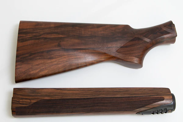 Beretta A400 Xcel 12ga Sporting Wood Set #4001