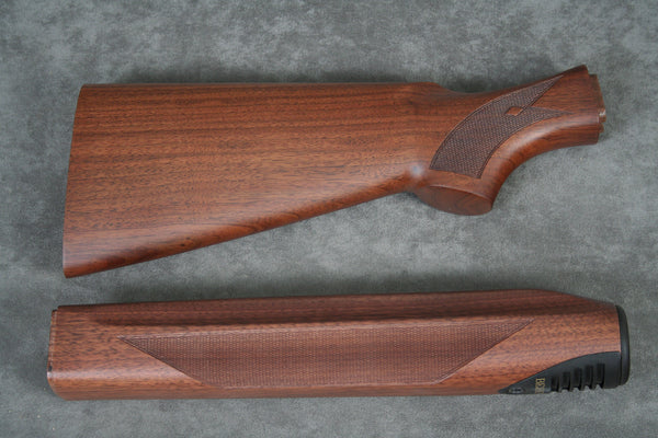 Beretta 390 20g Field wood set #54F