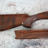 Beretta 687 EELL 12ga 1 3/8" x 2 3/16" Left Hand Sporting Wood Set