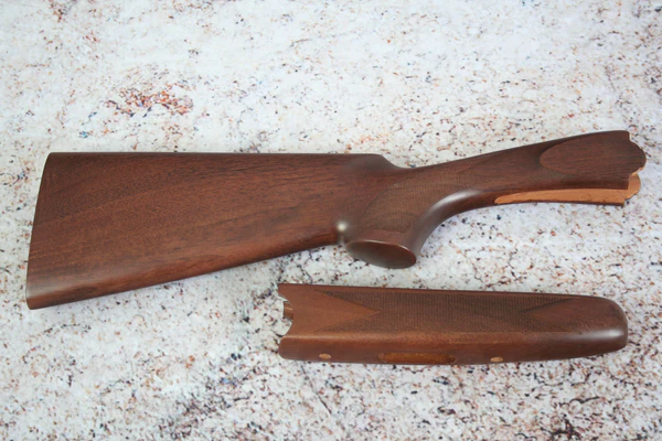 Beretta 686/687 .410ga 1 3/8" x 2 3/16" Field Wood Set #412