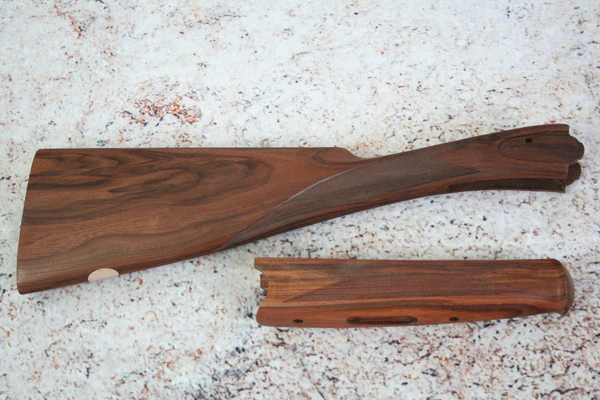 Beretta 687EELL .410ga 1 1/2" x 2 3/8" English Wood Set #403