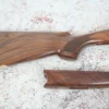 Beretta 687EELL 28ga 1 3/8" x 2 3/16" Field Wood Set #449