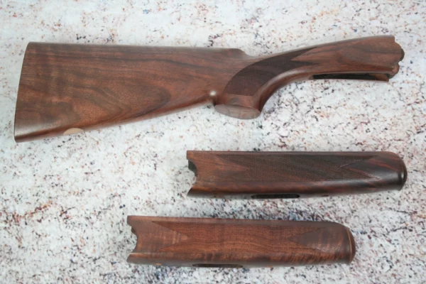 Beretta 686/687 20&28ga 1 3/8" x 2 3/16" Field Combo Wood Set #230
