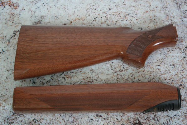 Beretta 390 20g Field wood set #58F