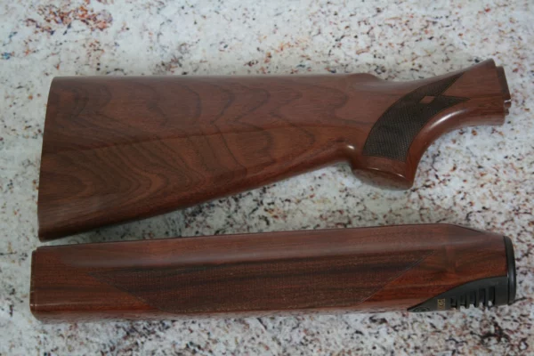 Beretta 390 20g Field wood set #72F