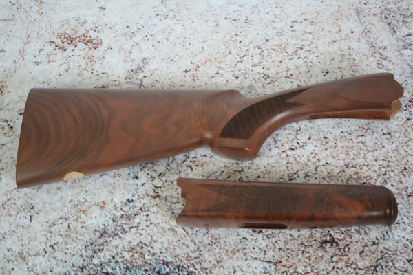 Beretta 686/687 20ga 1 5/8" x 2 1/2" Field Wood Set #250