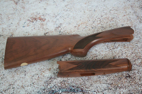 Beretta 686/687 20ga 1 5/8" x 2 1/2" Field Wood Set #260